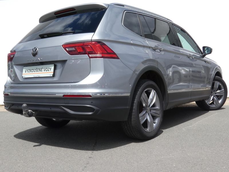 Volkswagen Tiguan (2022) Life 1,5 TSI 110KW DSG - fotka 10 z 30