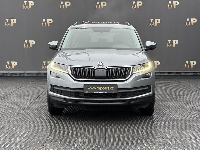 Škoda Kodiaq (2018) 2.0TDI 4X4 DSG, Style, Canton  - fotka 2 z 41