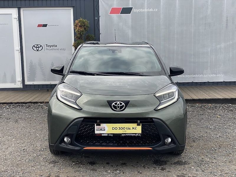 Toyota Aygo 1.0i, ČR, Limited, záruka - fotka 3 z 17