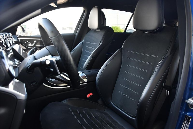 Mercedes-Benz Třídy C 220D 4M AMG ČR  - fotka 11 z 55