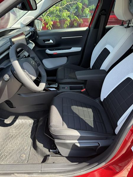 Citroën C3 (2026) MAX Hybrid 110k Automatic   - fotka 7 z 10