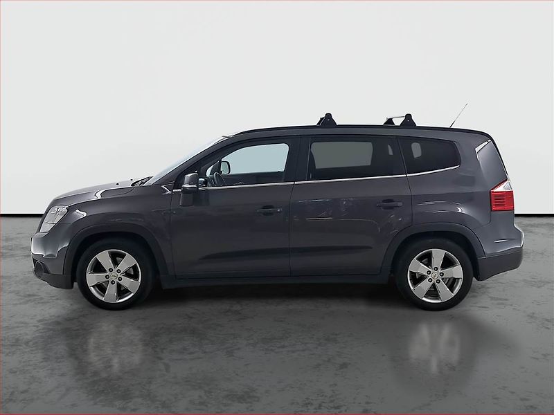 Chevrolet Orlando (2014) 1.8i, LPG, Automat, 7 míst - fotka 3 z 21