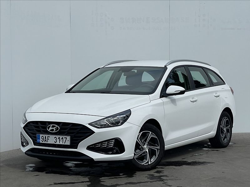 Hyundai i30 1,5 CVVT Combi Comfort - fotografie inzerátu