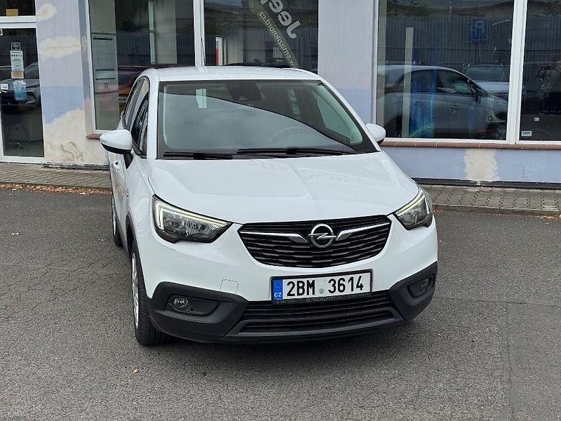 Opel Crossland X (2020) 1,2T (83k) 5MT - fotka 2 z 30