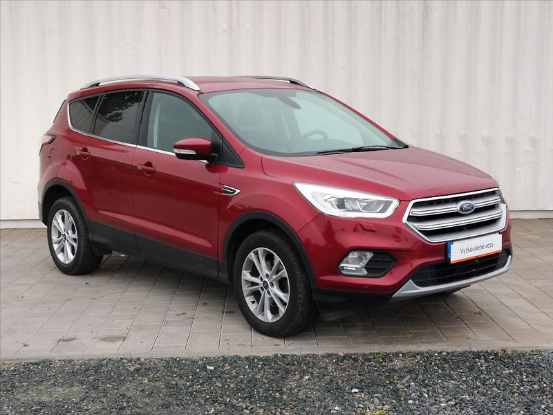 Ford Kuga 1,5   ECOBOOST 110Kw TITANIUM - fotka 3 z 29