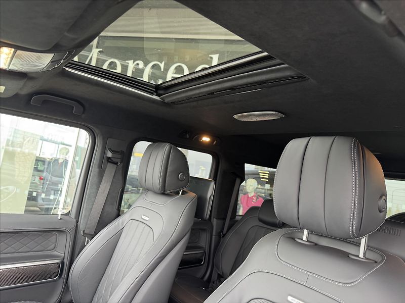 Mercedes-Benz Třídy G AMG G63*TV*Carbon*A22 - fotka 26 z 44