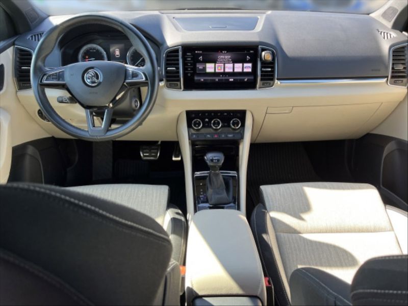 Škoda Karoq 2,0 TDI110 Style 4x4 DSG - fotka 8 z 10
