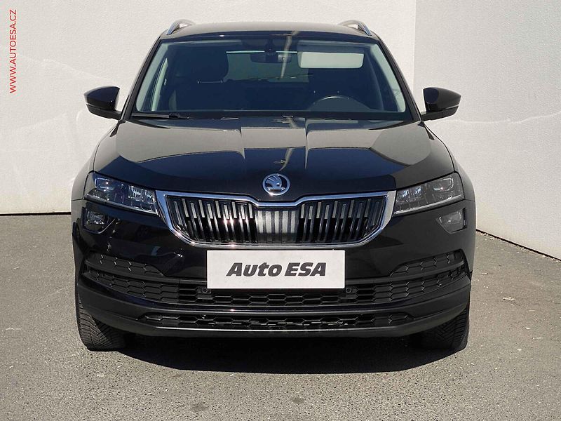 Škoda Karoq (2021) 1.5 TSi, Clever, LED, navi - fotka 2 z 17