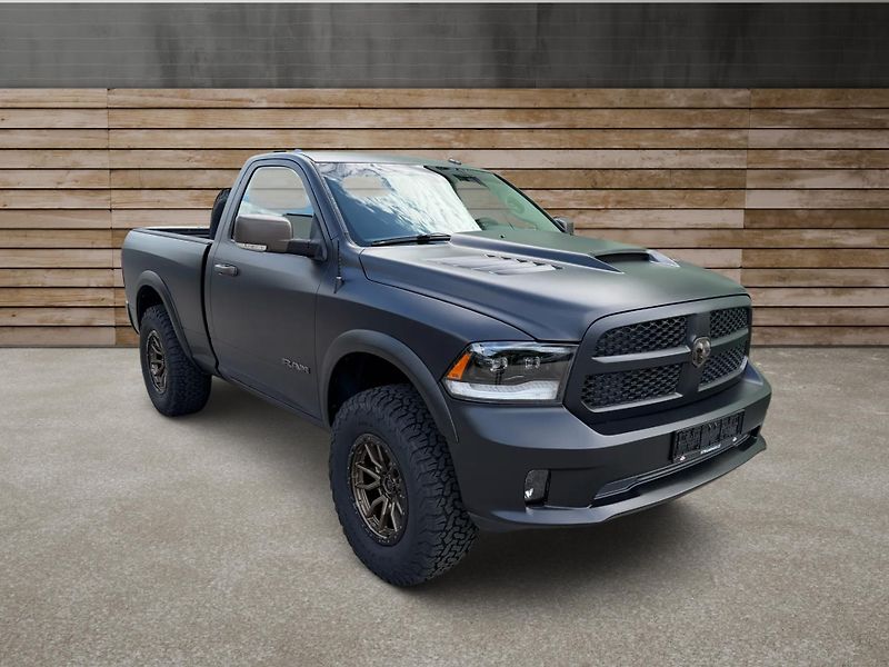 Dodge RAM (2014) + PROJECT BILLY +  - fotografie inzerátu