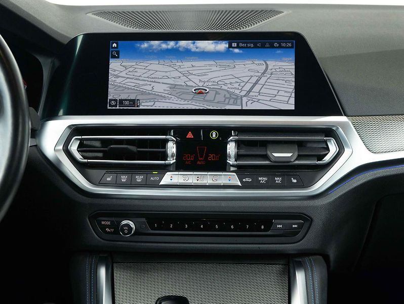 BMW Řada 4 M440i xDrive Gran Coupé - fotka 14 z 22