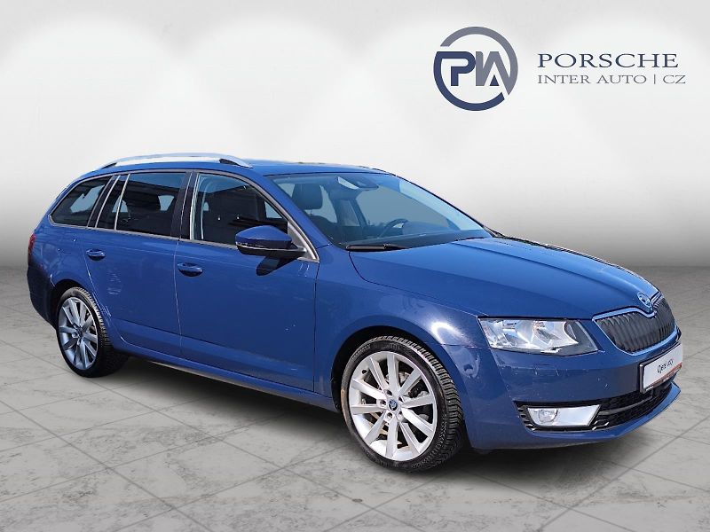 Škoda Octavia 2.0 TDi DSG Style - fotka 10 z 26