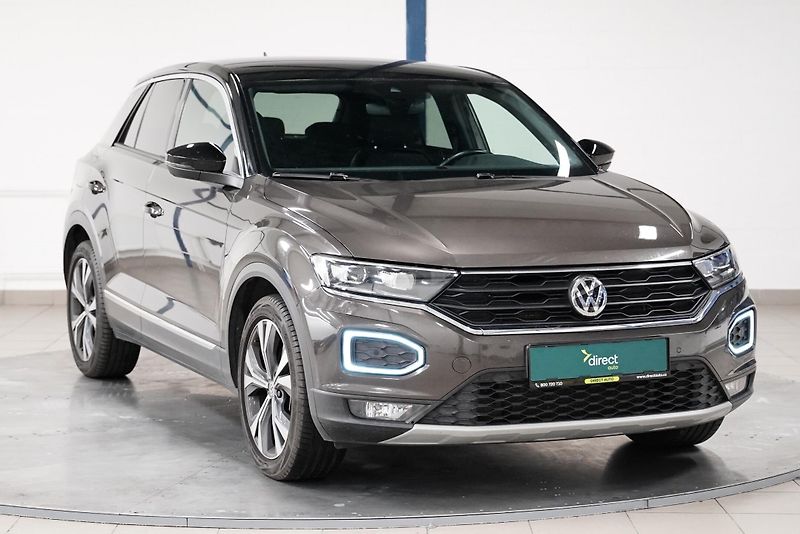 Volkswagen T-Roc - fotka 3 z 6