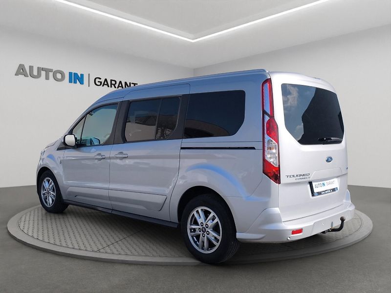 Ford Tourneo Connect (2019) Titanium L2 1.5 EcoBlue 88kW, - fotka 7 z 24