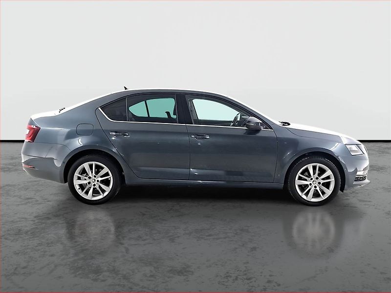 Škoda Octavia (2018) Style Plus 1.0 TSI, Serv.kniha - fotka 6 z 22
