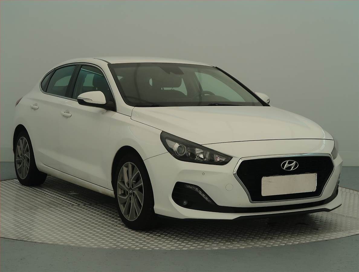 Hyundai i30 Style 1.4 T-GDI, Automat
