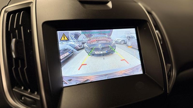 Ford S-MAX (2023) 2.5 HEV,HYBRID,REZERVOVÁNO - fotka 19 z 36