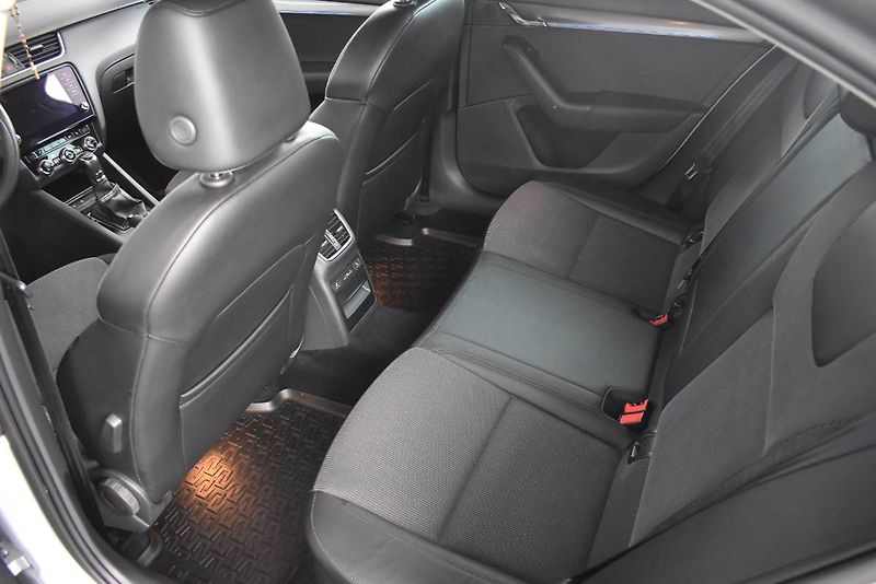 Škoda Octavia (2018) 2.0TDI 110kW, LED, nez. topení - fotka 13 z 25