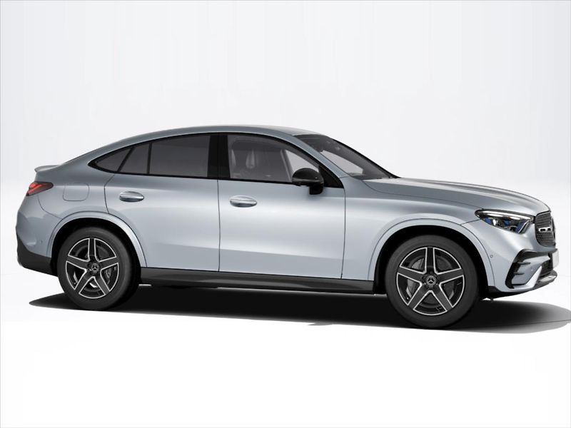 Mercedes-Benz GLC (2026) 2,0 220 d 4MATIC kupé - fotka 3 z 9