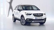 Opel Crossland X.