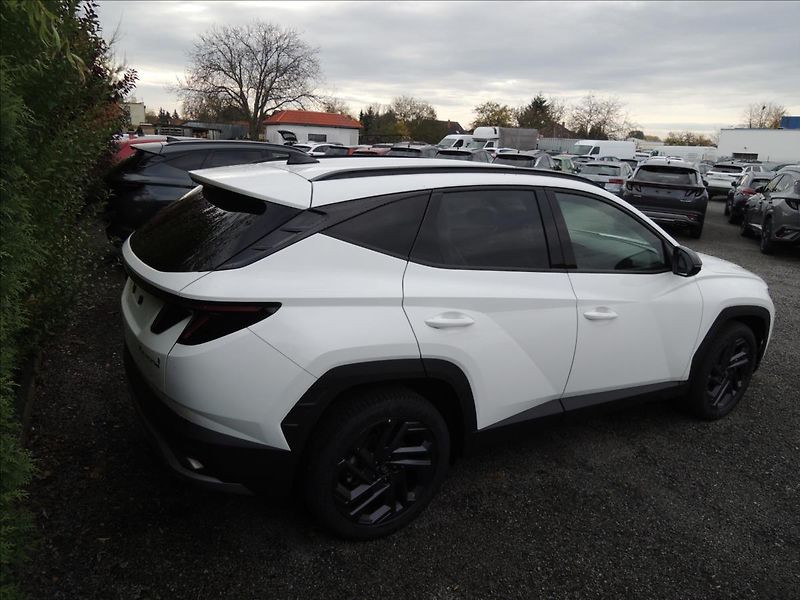 Hyundai Tucson (2026) 1,6 T-GDI 20 years - fotka 5 z 7