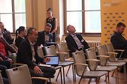 Regionální dopravní konference v Pardubicích