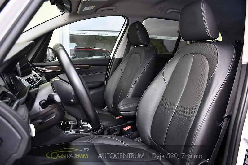 BMW Řada 2 216d GRAN TOURER ČR 1.MAJ 7MÍS - fotka 11 z 53