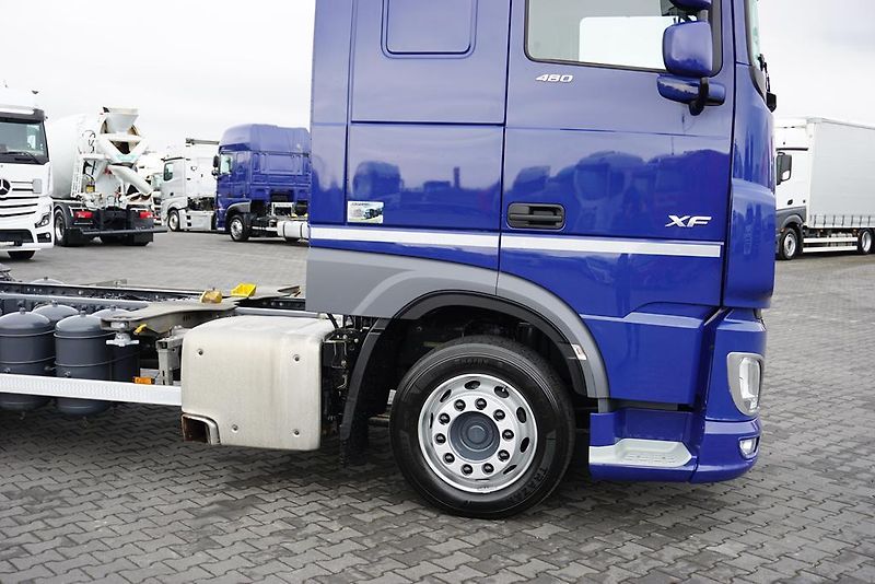 DAF XF (2022) 480 / ACC / EURO 6 / SSC / MEG - fotka 42 z 51