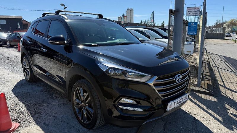 Hyundai Tucson (2015) 2.0CRDi 100kW *Nove v ČR*4x4* - fotka 3 z 24