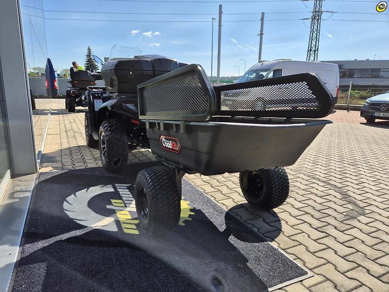 Ostatní (2026) Vozík QuadKit FARMER II s bočn - fotka 6 z 9