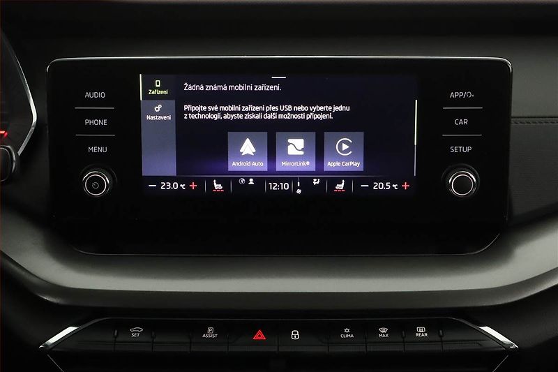 Škoda Octavia (2021) Ambition 2.0 TDI, ČR,1.maj - fotka 14 z 17