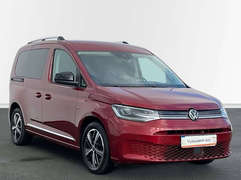 Volkswagen Caddy (2021) Style 1,5 TSI DSG - fotka 9 z 20