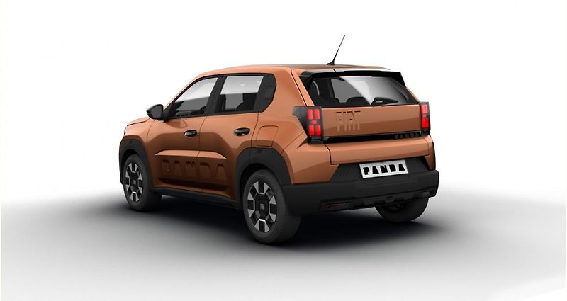 Fiat Grande Panda (2026) Icon 1.2 Turbo 100k - fotka 4 z 7