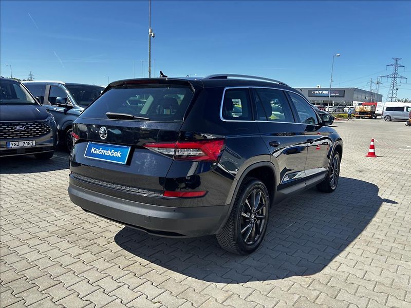 Škoda Kodiaq 2,0 TDI 110kW Style DSG 4x4 - fotka 5 z 32
