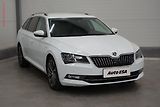 Škoda Superb (2017) 2.0TDi, DSG, bixen, kůže - náhled 1
