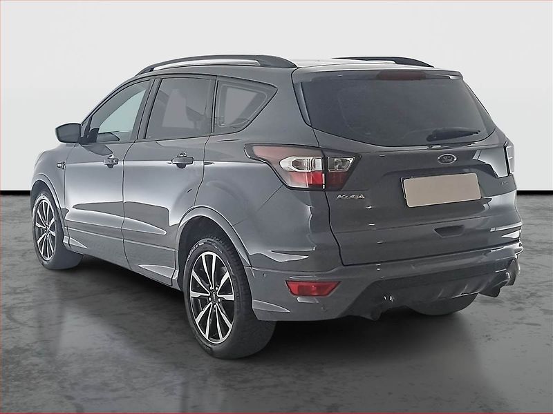 Ford Kuga (2019) ST-Line 2.0 TDCi, 4X4 - fotka 4 z 21