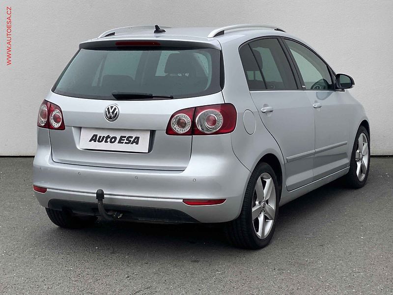 Volkswagen Golf Plus (2011) 1.2 TSi, Style, TZ, navi, - fotka 4 z 19