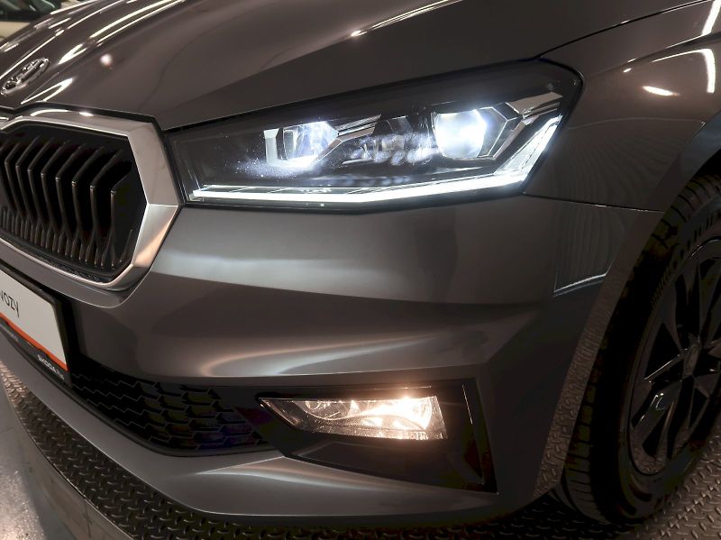 Škoda Fabia (2025) TOP SELECTION 1.0TSI 70KW - fotka 10 z 39