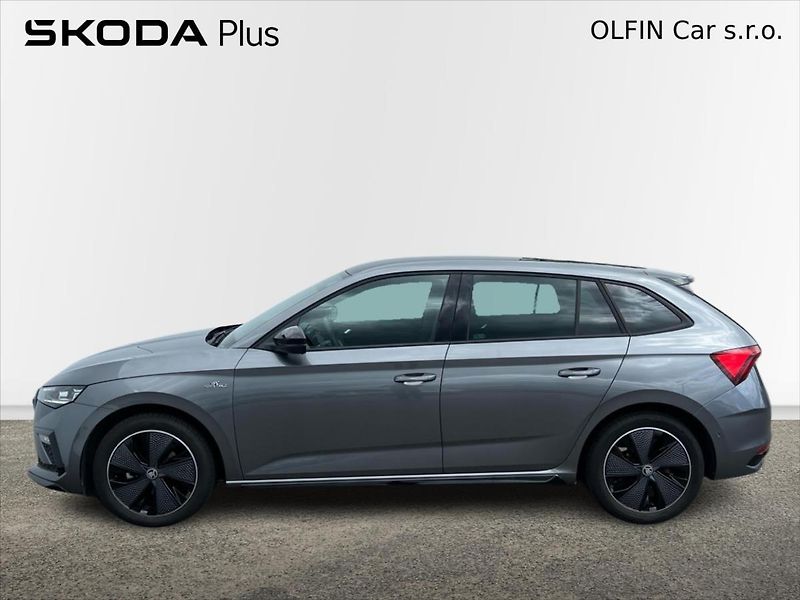 Škoda Scala 1,0 TSi 85 kW 7DSG MONTE CARLO - fotka 3 z 33