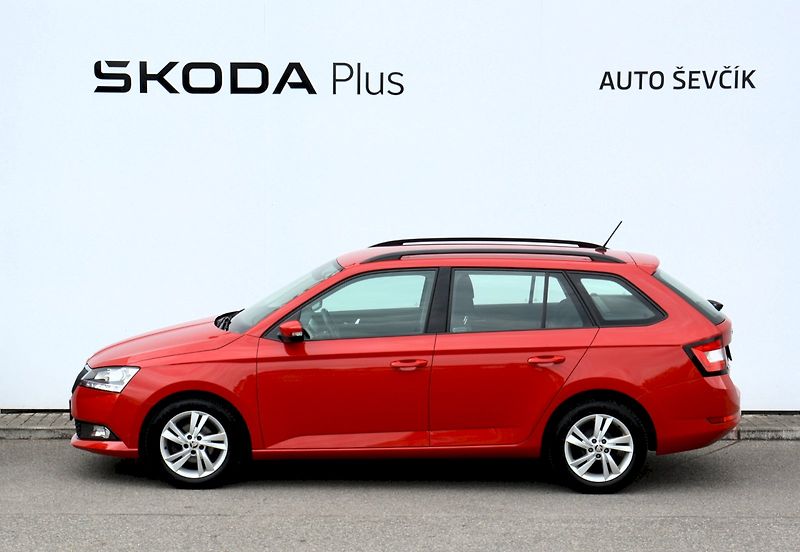 Škoda Fabia (2022) Combi 1.0 TSI 70 KW Ambition P - fotka 3 z 24