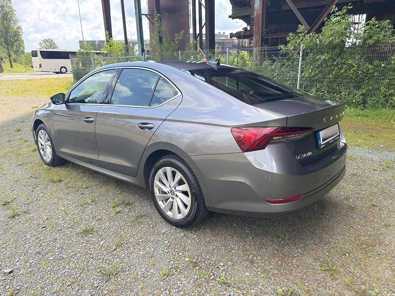 Škoda Octavia (2024) Style Plus 2,0 TDI 110 KW AUT - fotka 5 z 18