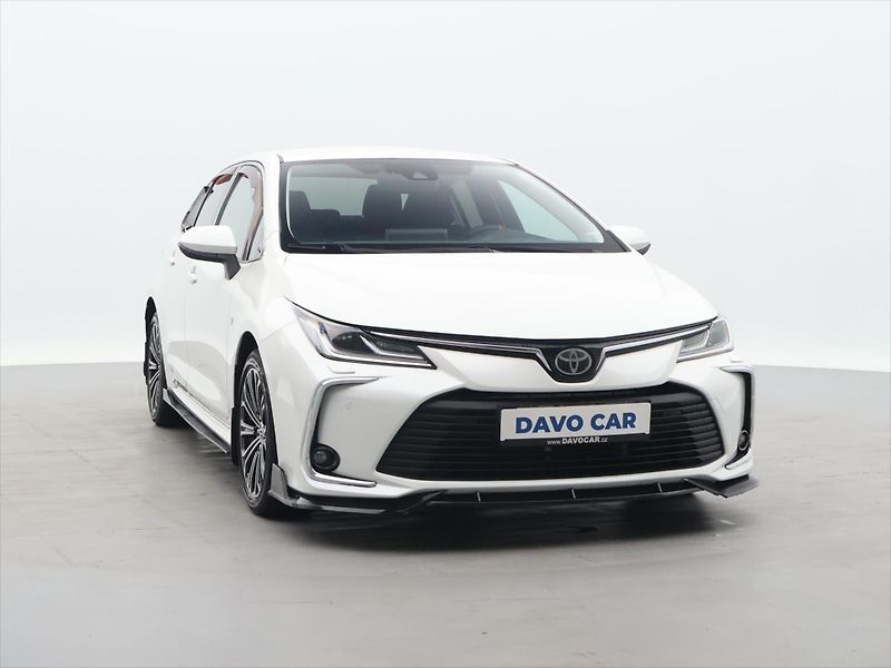 Toyota Corolla 1.6 VVT-i 97kW CZ 1.Maj Comfor - fotografie inzerátu
