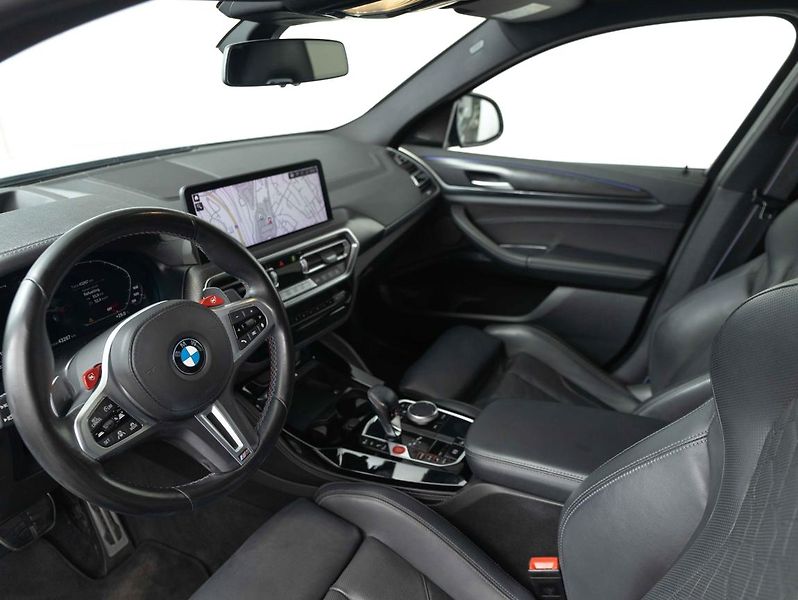 BMW X4 M - fotka 11 z 22