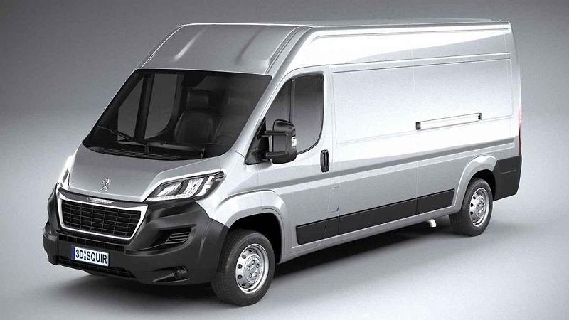 Dodávky Peugeot jsou hodně oblíbené v mnoha zemích