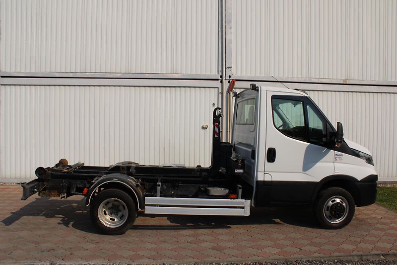 Iveco Daily 50/35C150 3,0 Nosič Kontejneru - fotka 3 z 18