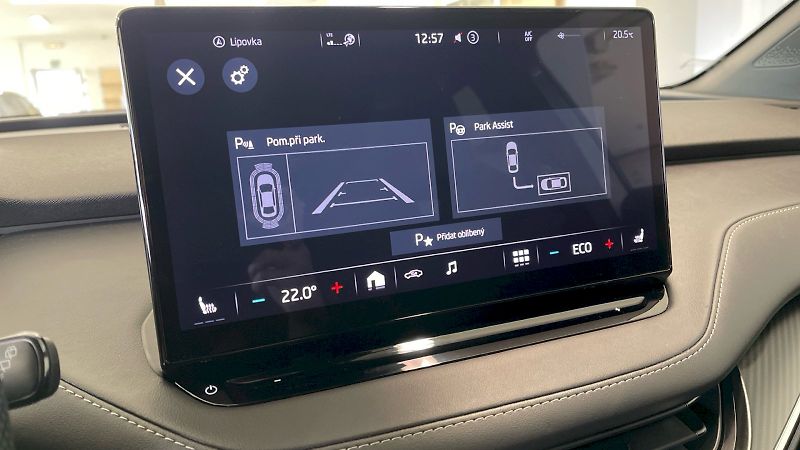 Škoda Enyaq (2022) Sportline 60 132kW - fotka 26 z 32