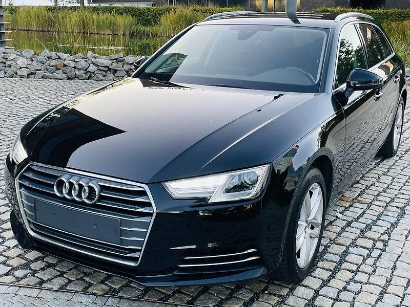Audi A4 1.4TFSI MAN 1MAJITEL TAŽNÉ LED - fotka 4 z 44