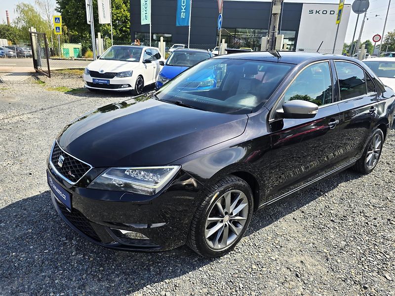 Seat Toledo 1.2 TSI 81KW FR LINE FULL LED  - fotka 8 z 27