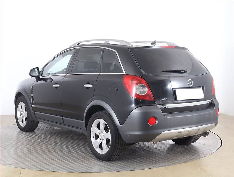 Opel Antara (2007) 2.0 CDTI, 4X4, Automat - fotka 4 z 17