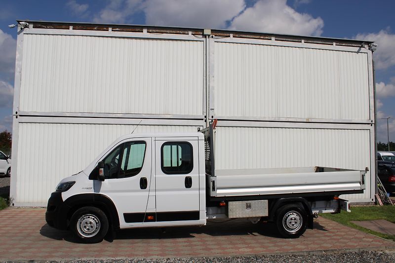 Fiat Ducato 2,3 JTD Maxi 7Míst+klima+webas - fotka 6 z 24