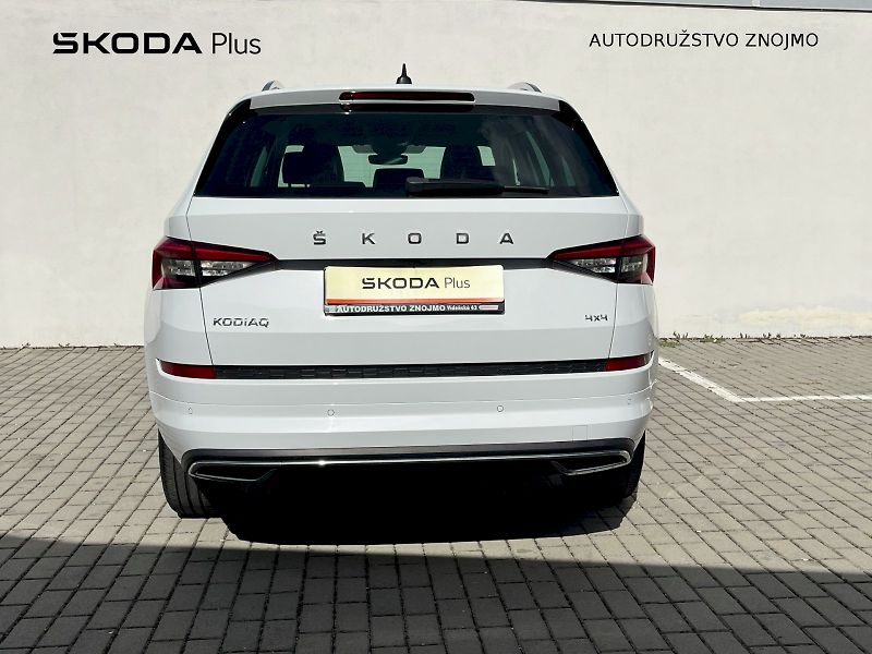 Škoda Kodiaq (2019) 2,0TSI 140KW 4x4 DSG L&K - fotka 23 z 23